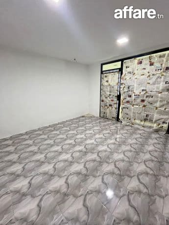 A Louer Local commercial 25m² à Centre-ville De Nabeul