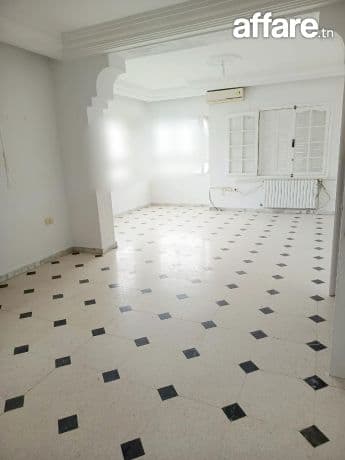 🏠 ENNASR 2 ; à louer ETAGE Villa