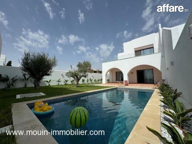 VILLA ROSELINE Hammamet I Baraket Essahel AV1781