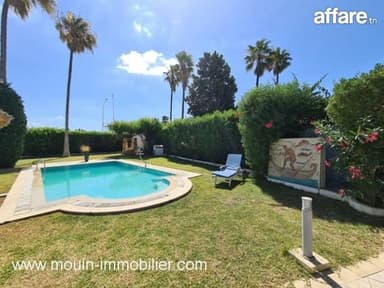 VILLA DES ARCADES Nabeul AL113