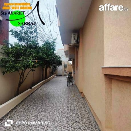 #À Vendre #Immeuble d'Investissement (#R+3)#Hammem Sousse