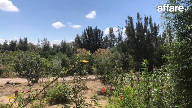 Sania avec résidence à vendre 