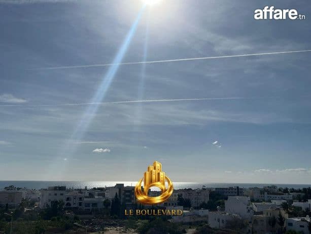 Excellente opportunité : Villa R+3 à Hammamet Nord 