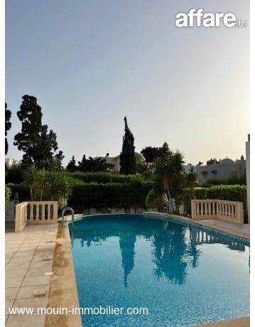 VILLA AFRICA JADE Korba AV1966