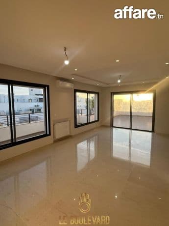 A Louer Appartement S+2 Jamais Habité à AFH Mrezga, Nabeul