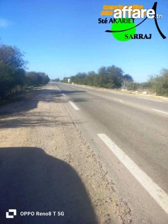 #Terrain [#2 Hectares Et 8615m²] #Kalaa Kebira Vers #Kondar 