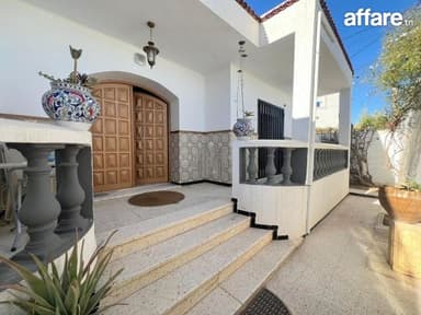 🏠Maison Individuelle En vente | Cité Olympique Sousse