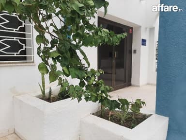 Appartement S3  usage bureau  Centre urbain Nord