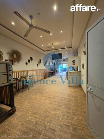 Local commercial – Route du Relais, Gammarth