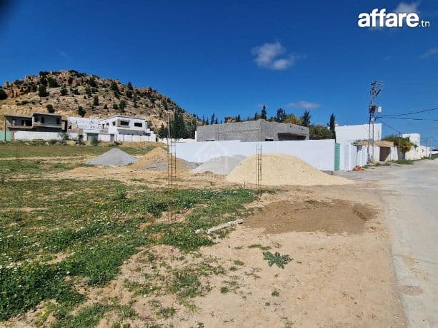 51355351 أرض صبغة سكنية للبيع في الحمامات