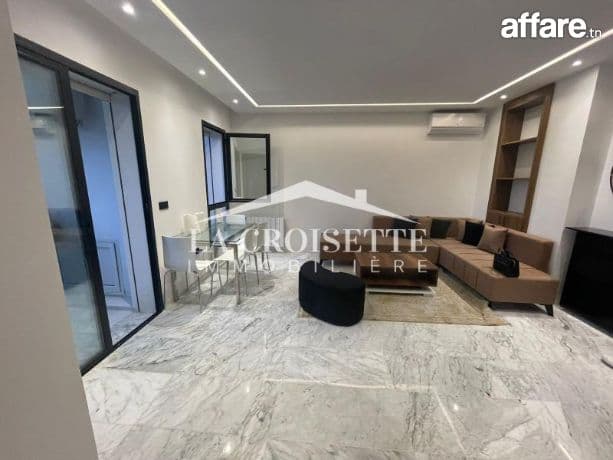 Appartement s1 aux Jardins de Carthage ZAL1234