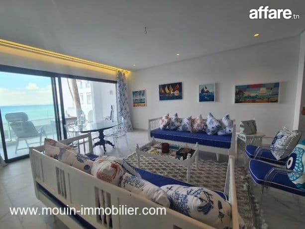 APPARTEMENT AQUAMARINE Hammamet AL3212