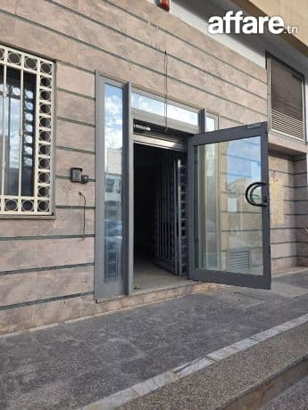 Local Commercial En Vente à Bouhsina Sousse