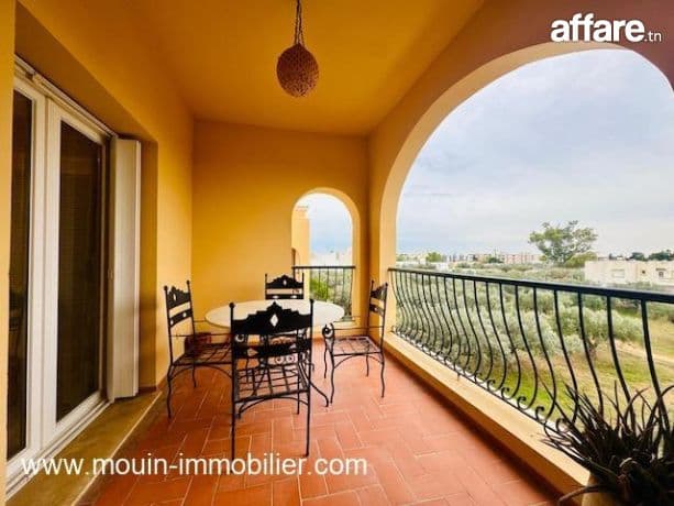 APPARTEMENT L'ANDALOU Hammamet I AV1951