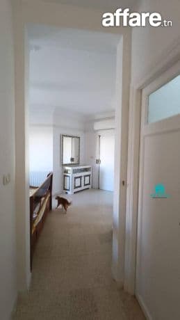 appartement à vendre borj cedria