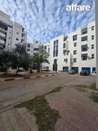  Appartement s3 à khezama_Est /  Zone touristique