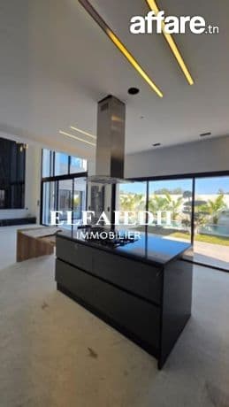 A vendre villa Laamor