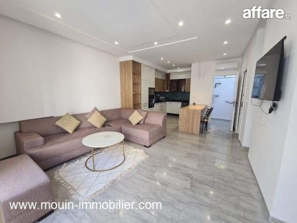 DUPLEX LYNDA Hammamet Corniche AL3648