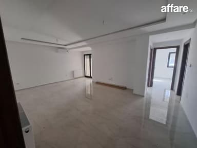 Appartement S+2 Haut Standing – 104,98 m² – RDC – Parking so