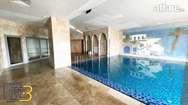 À louer un S+1 (Vide) haut standing