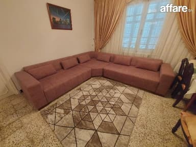 Salon salle séjours tout neuf