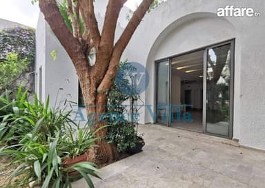 Superbe Duplex S+4 avec jardin à La Soukra 