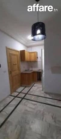 MENZAH 7 BIS : APPARTEMENT S+1 A LOUER