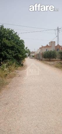 Terrain de 4800 m² à Sidi Mtir à vendre à 270 MD 51355351