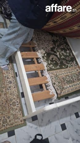 lit occasion avendre