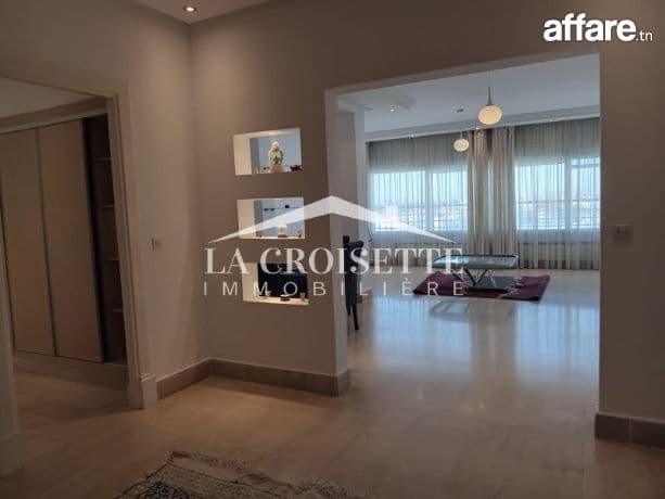 Appartement s3 meublé vue sur lac au Lac2 MAL1792