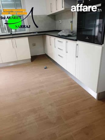 Spacieux #Appartement [#S+3]#à 100m de la Plage #Kantaoui