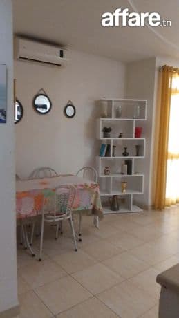 s+2 meublé a manzah 7 bis