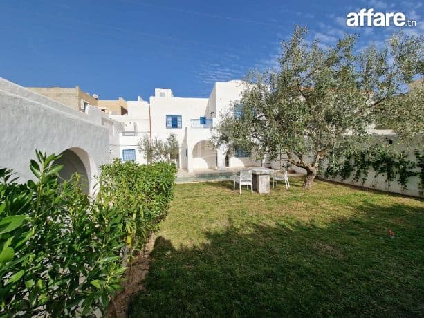 Villa toute neuve avec piscine à Hammamet Nord à vendre