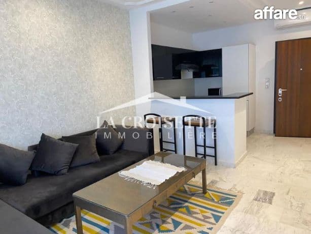 Appartement s2 meublé à La Marsa MAL2097