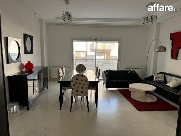 Coquette Appart S3 meublé au Lac 2