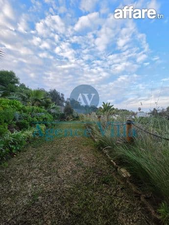 un appartement s3 vue mer à la marsa 