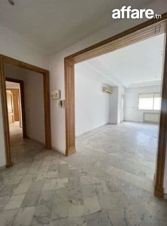  ENNASR 2 : APPARTEMENT S+3 À VENDRE