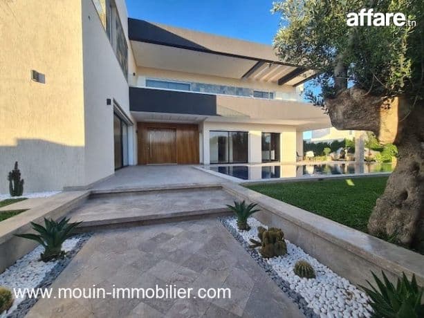 Villa Anny AL2926 Hammamet