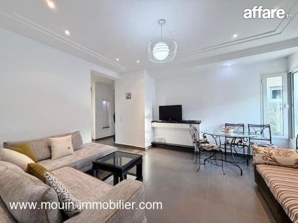 APPARTEMENT BADIRA 1 Hammamet Nord AL1259