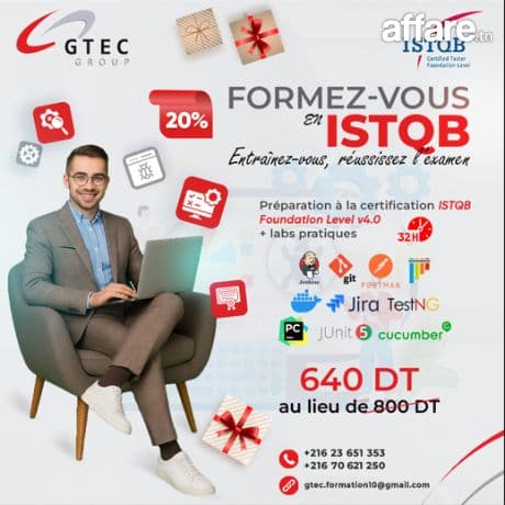 Formation ISTQB