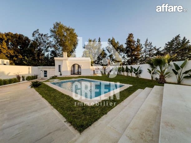 Villa + un studio " CAMÉLIA "