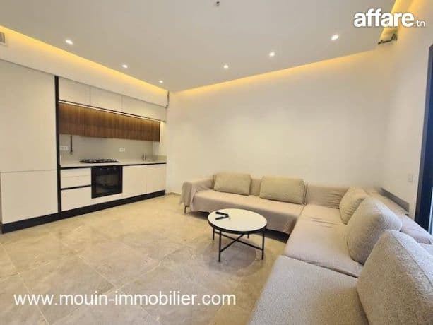 APPARTEMENT LA CASCADE 2 I Hammamet Zone Théâtre AL3620