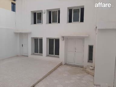 Appartement S3  usage bureau  Centre urbain Nord