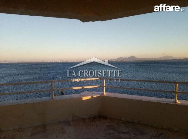 Appartement s3 meublé vue sur lac au Lac1 MAL0062