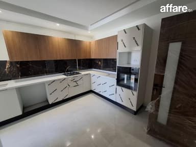 Appartement  S+2 Haut Standing – 111,83 m² – Direct Promoteu