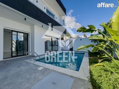 NEW Villa " BULGARI "