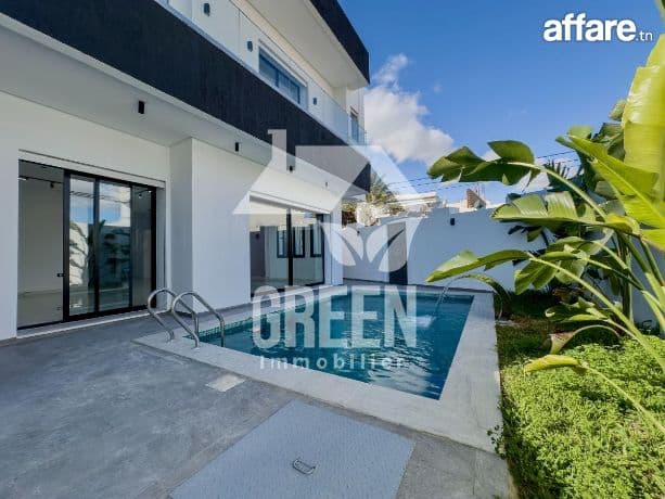 NEW Villa " BULGARI "