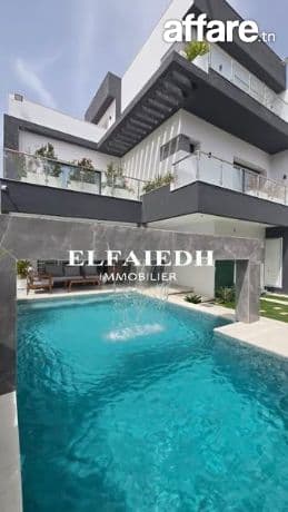 A vendre villa gris v2821