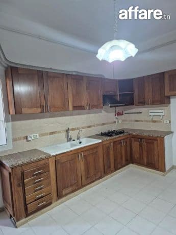 jolie appartement haut standing 