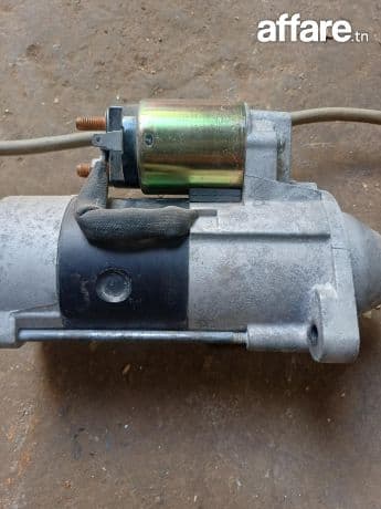 demarreur mutsibishi l200 k14